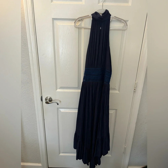 ! Ramy Brook Monique Halter Dress size 6 - Picture 5 of 7